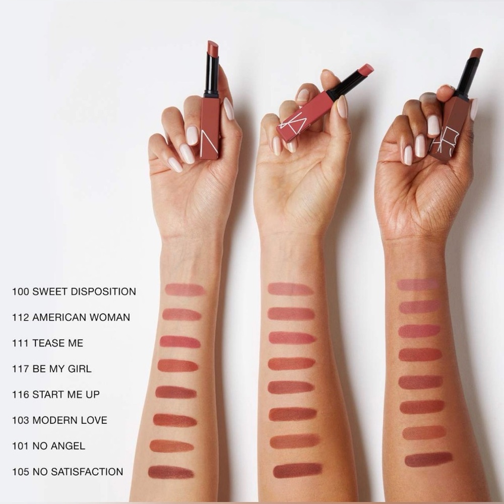 NARS Powermatte Lipstick - Picture 3 of 6